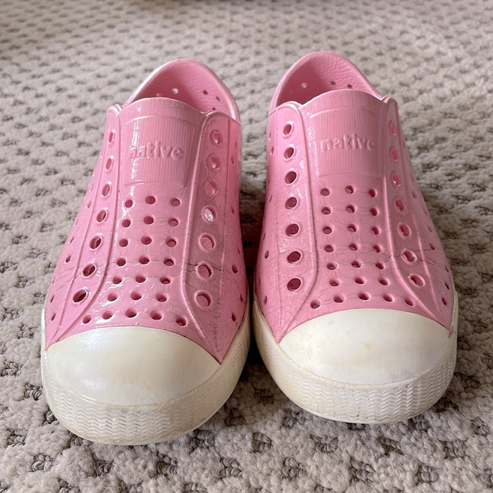 Native Jefferson glossy pink